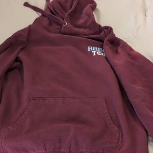 Hang Ten Maroon Hoodie